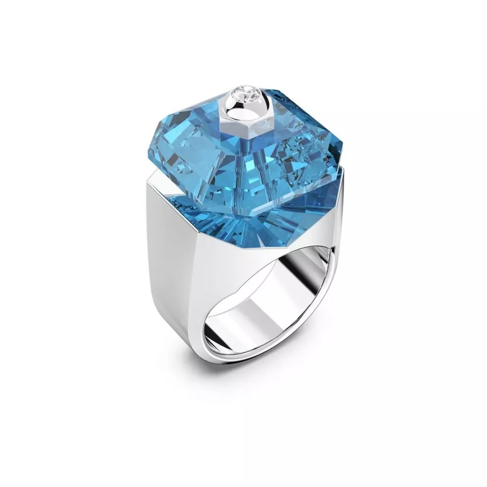 Swarovski Aqua Numina Ring